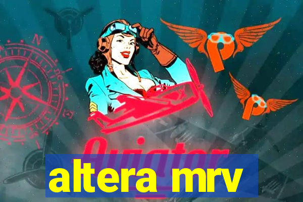 altera mrv